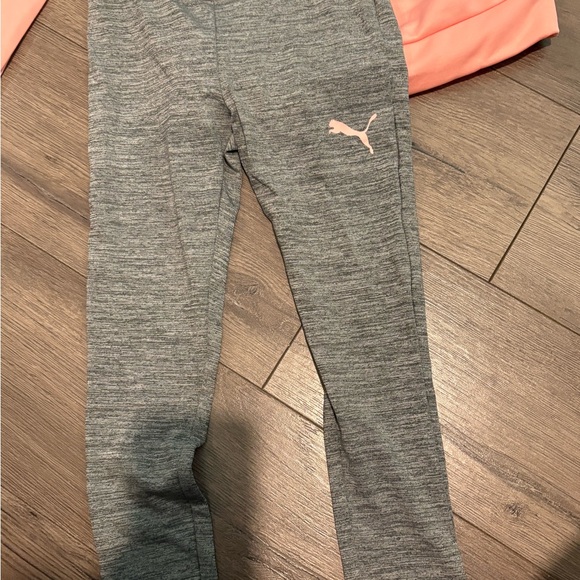 Girls Puma 3PC Set Size 5 - Picture 4 of 6